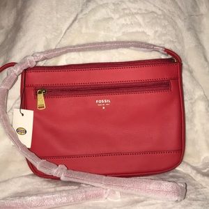 Fossil crossbody